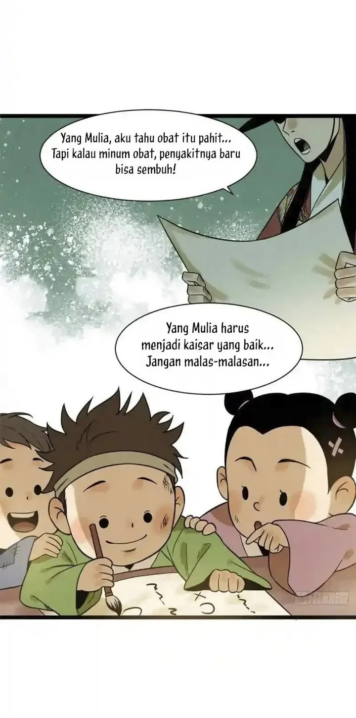 Ming Dynasty’s Failure Chapter 97 Gambar 15