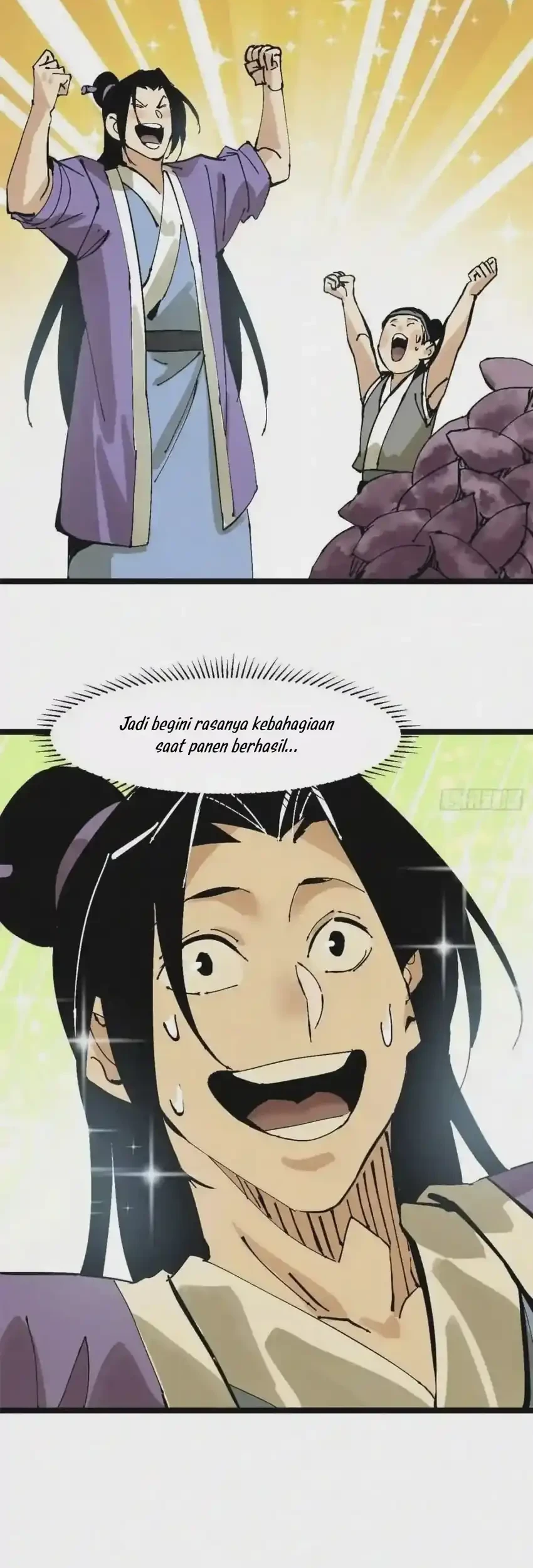 Ming Dynasty’s Failure Chapter 98 Gambar 15
