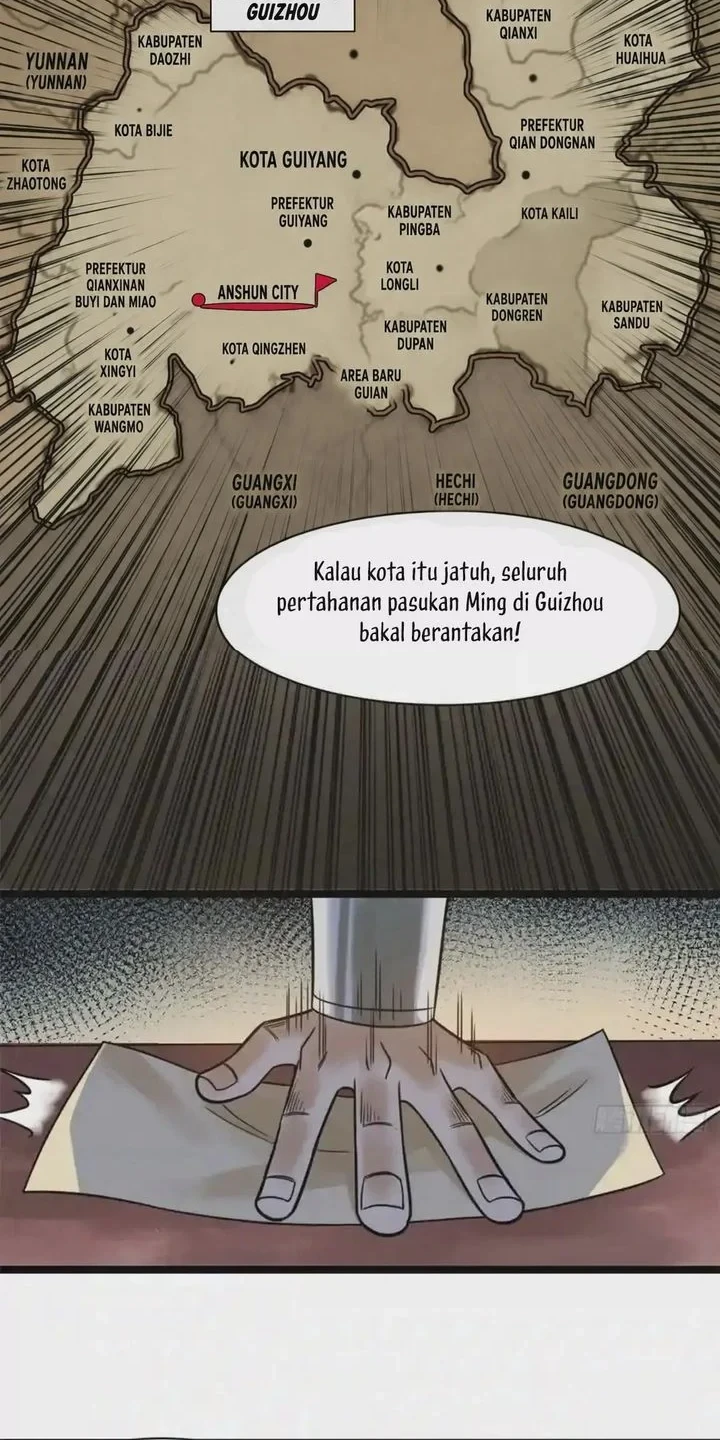 Ming Dynasty’s Failure Chapter 99 Gambar 12