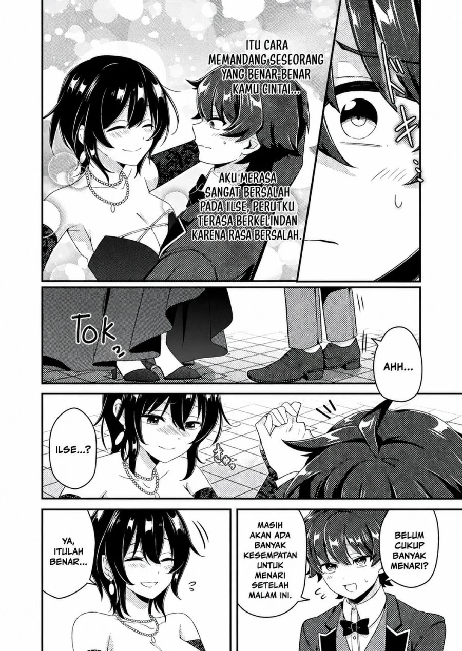 Minikui Orc no Gyakushuu - Doujin Eroge no Kichiku Koutaishi ni Tensei Shita mo Otoko no Junan Chapter 3 Gambar 14
