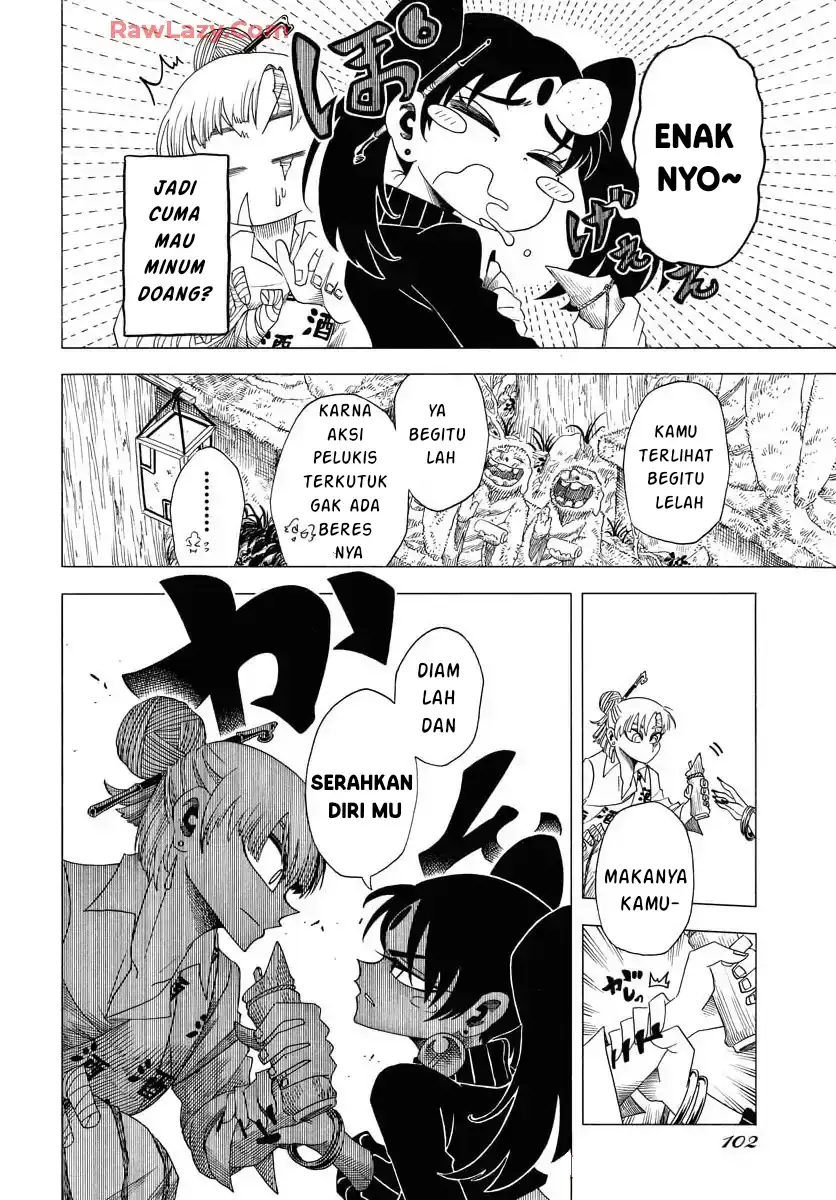 Miokishi Chapter 2 Gambar 16