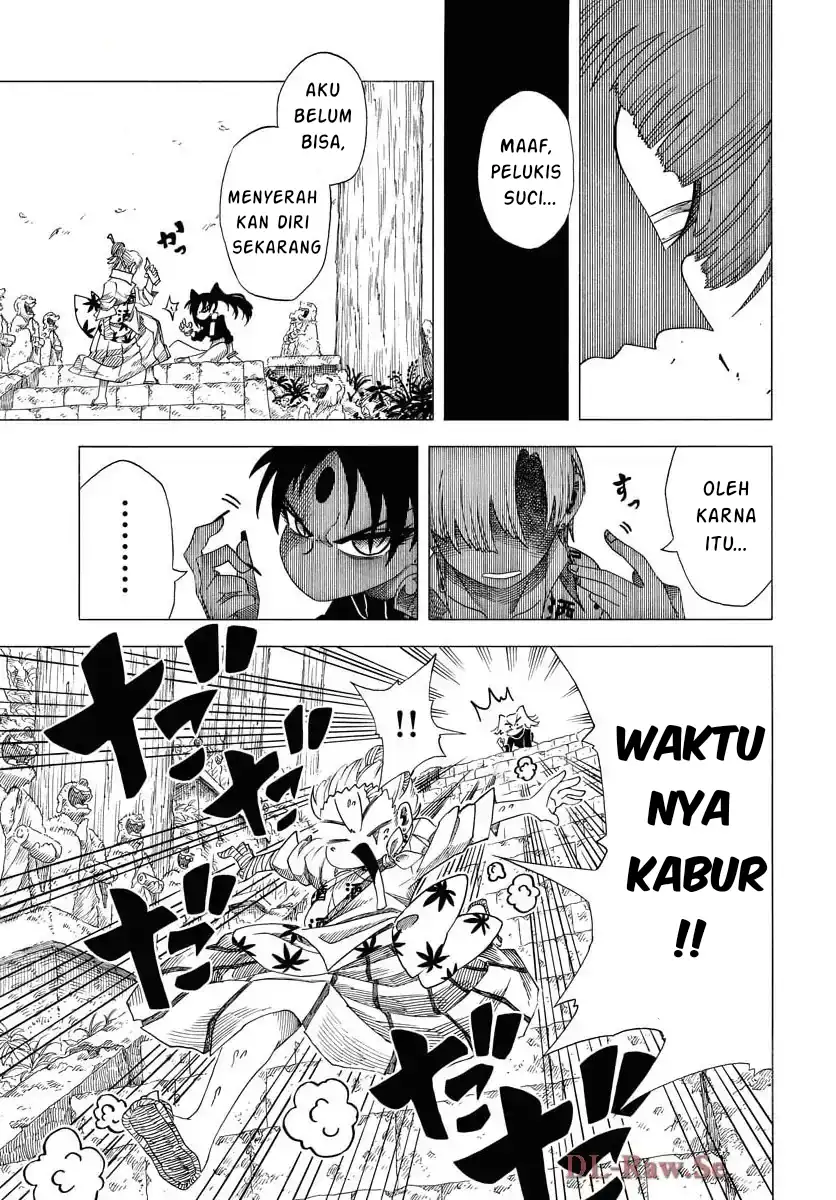 Miokishi Chapter 2 Gambar 17
