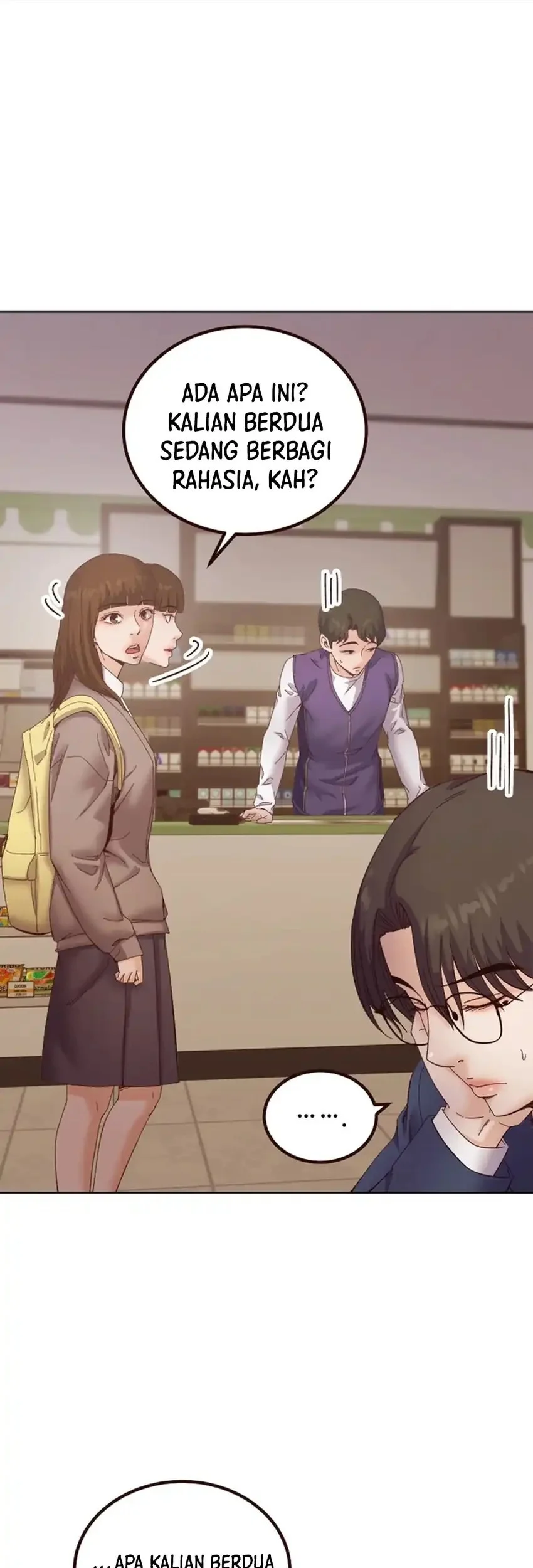 Mirror (Mong-woo) Chapter 16 Gambar 26
