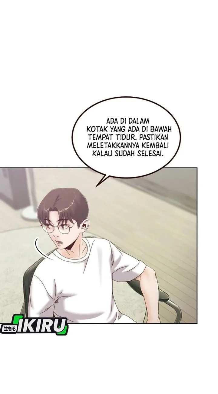 Mirror (Mong-woo) Chapter 5 Gambar 24