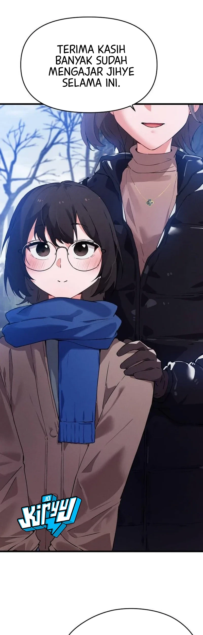 Miss Ji-Hye, The Uncool Adult Chapter 1 Gambar 39