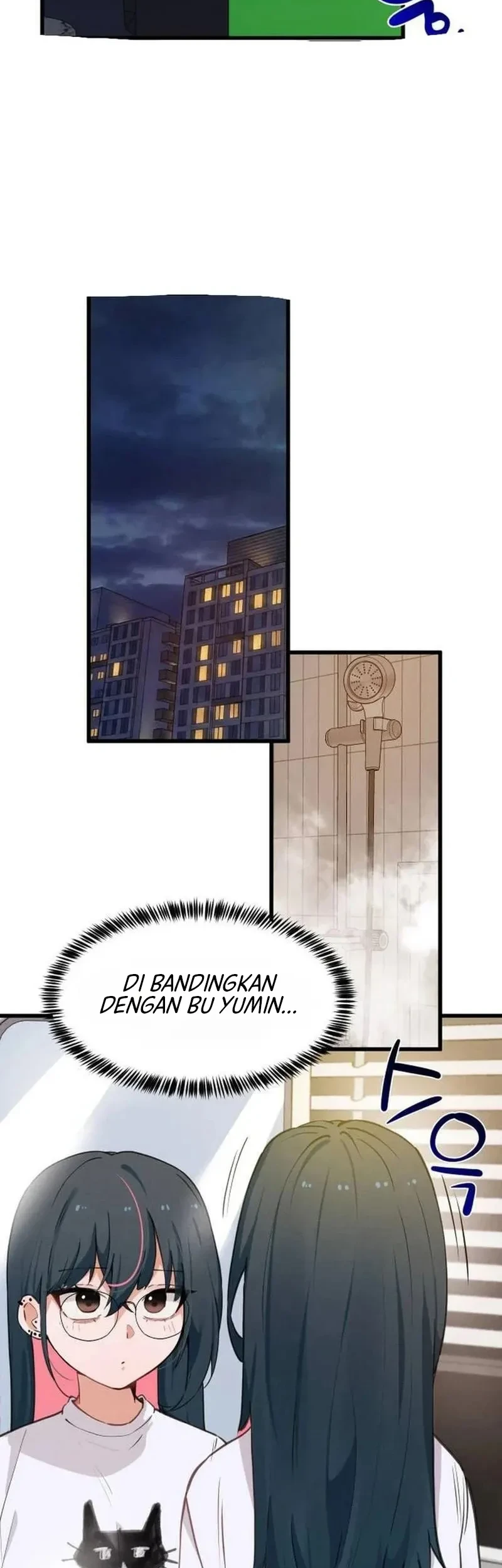 Miss Ji-Hye, The Uncool Adult Chapter 10 Gambar 28