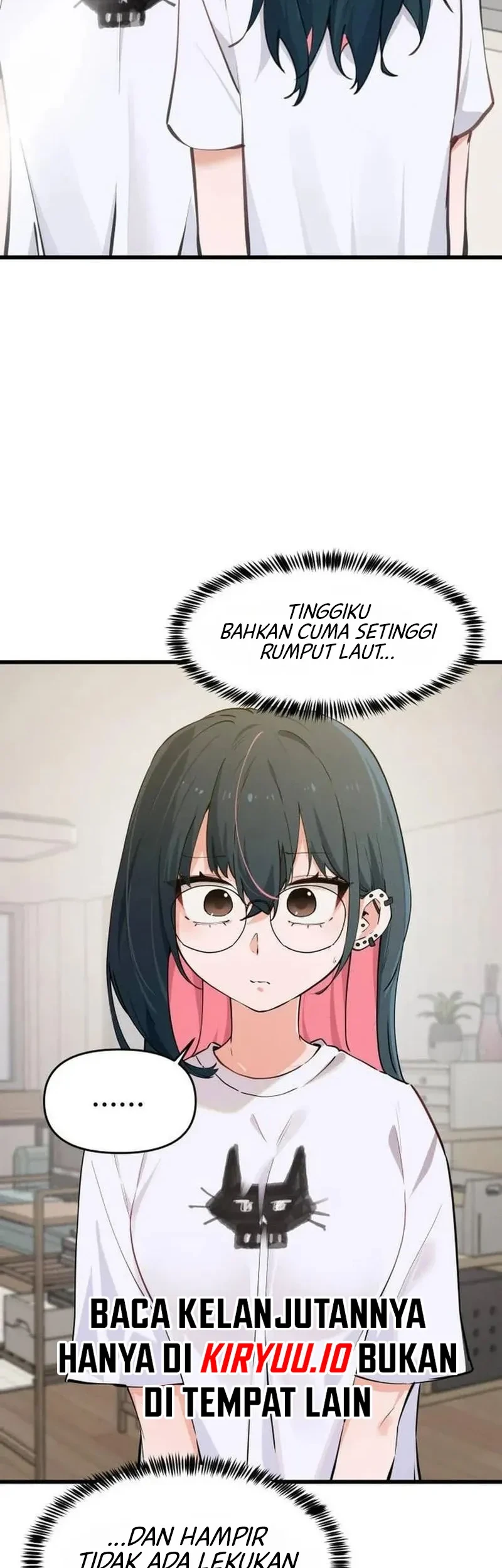 Miss Ji-Hye, The Uncool Adult Chapter 10 Gambar 29