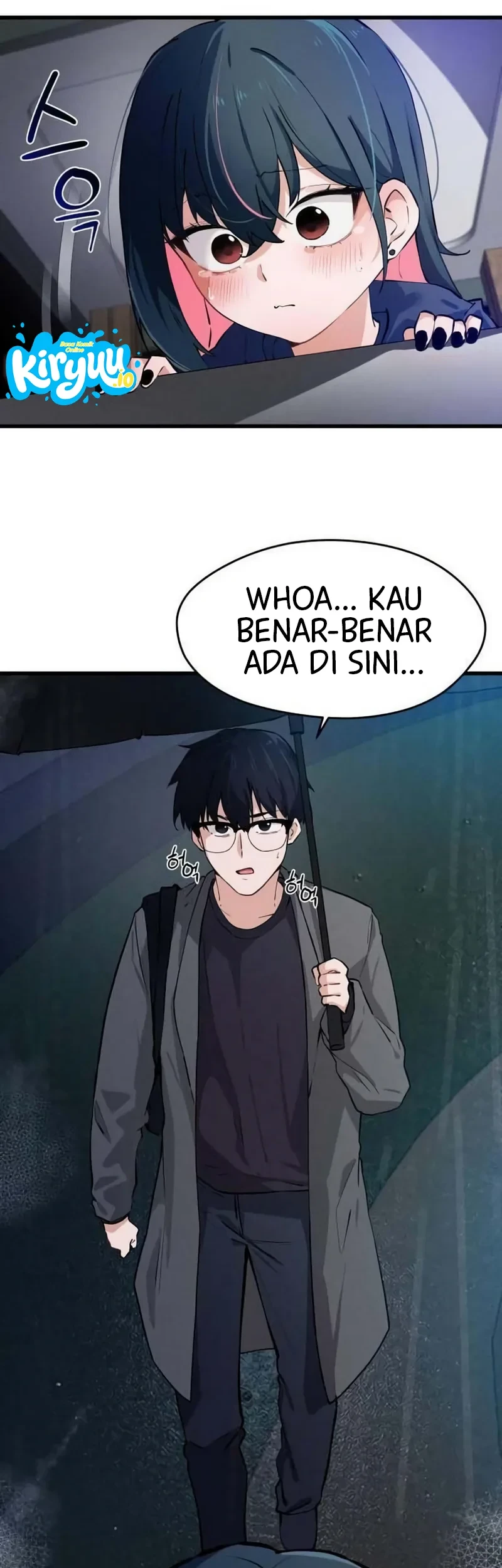 Miss Ji-Hye, The Uncool Adult Chapter 11 Gambar 33