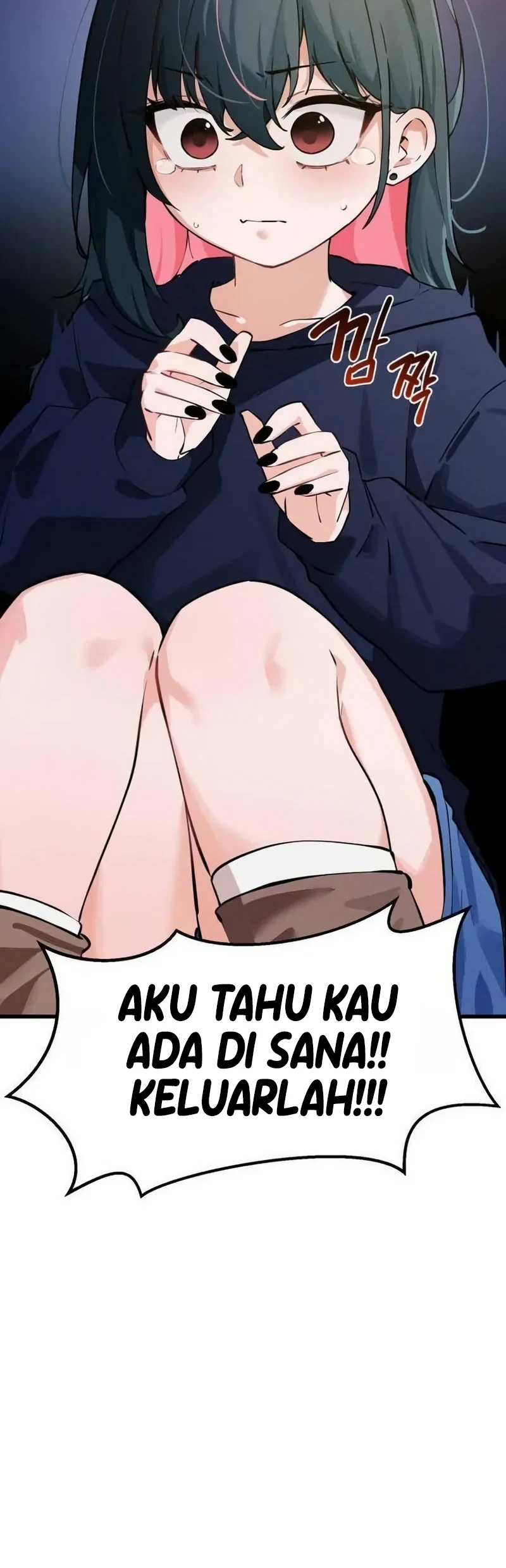 Miss Ji-Hye, The Uncool Adult Chapter 11 Gambar 32