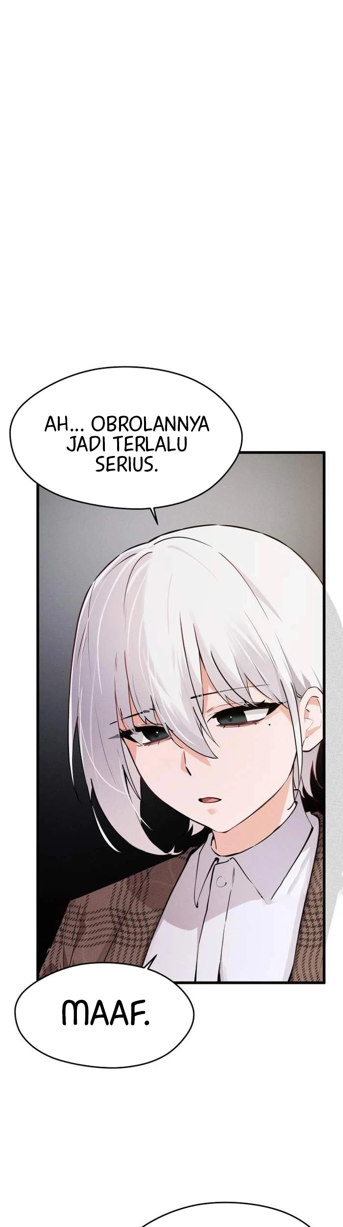 Miss Ji-Hye, The Uncool Adult Chapter 12 Gambar 28