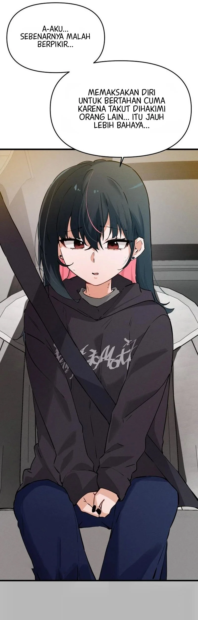 Miss Ji-Hye, The Uncool Adult Chapter 13 Gambar 30
