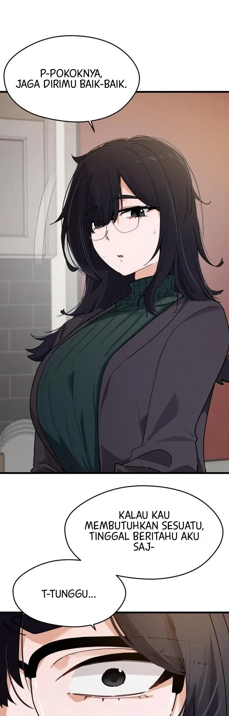 Miss Ji-Hye, The Uncool Adult Chapter 14 Gambar 27