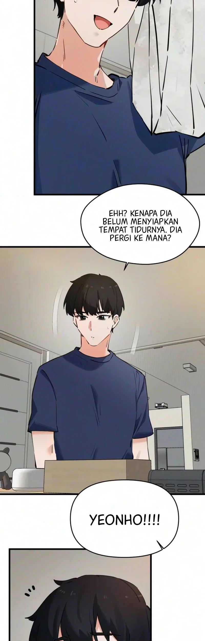 Miss Ji-Hye, The Uncool Adult Chapter 18 Gambar 20