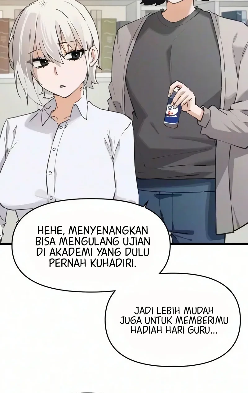 Miss Ji-Hye, The Uncool Adult Chapter 19 Gambar 21