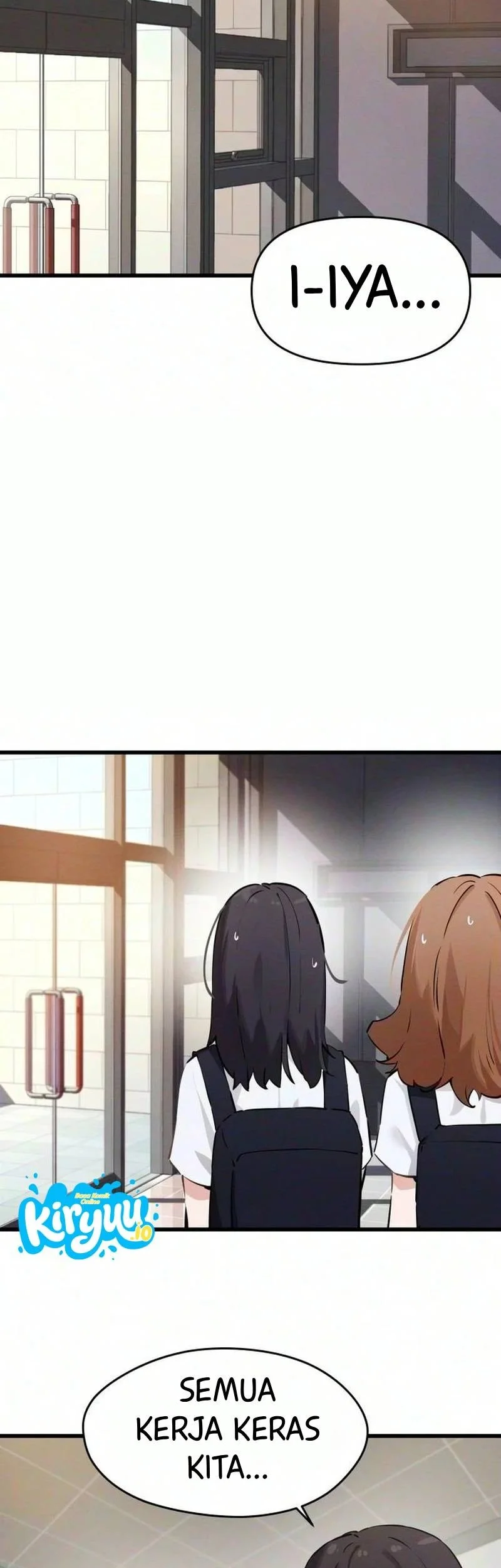 Miss Ji-Hye, The Uncool Adult Chapter 20 Gambar 20