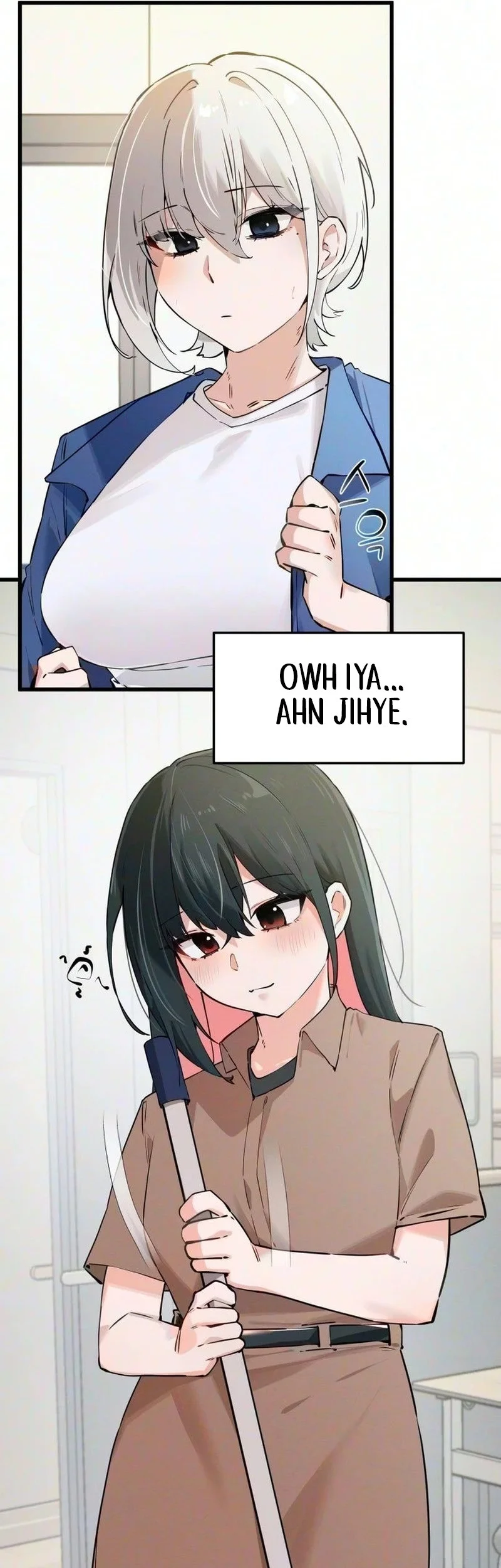 Miss Ji-Hye, The Uncool Adult Chapter 22 Gambar 18
