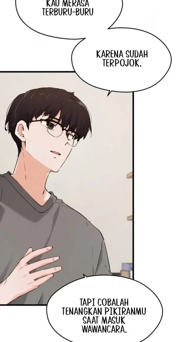 Miss Ji-Hye, The Uncool Adult Chapter 3 Gambar 28