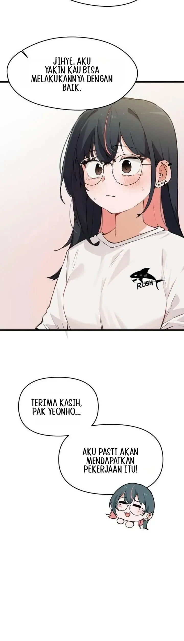 Miss Ji-Hye, The Uncool Adult Chapter 3 Gambar 29