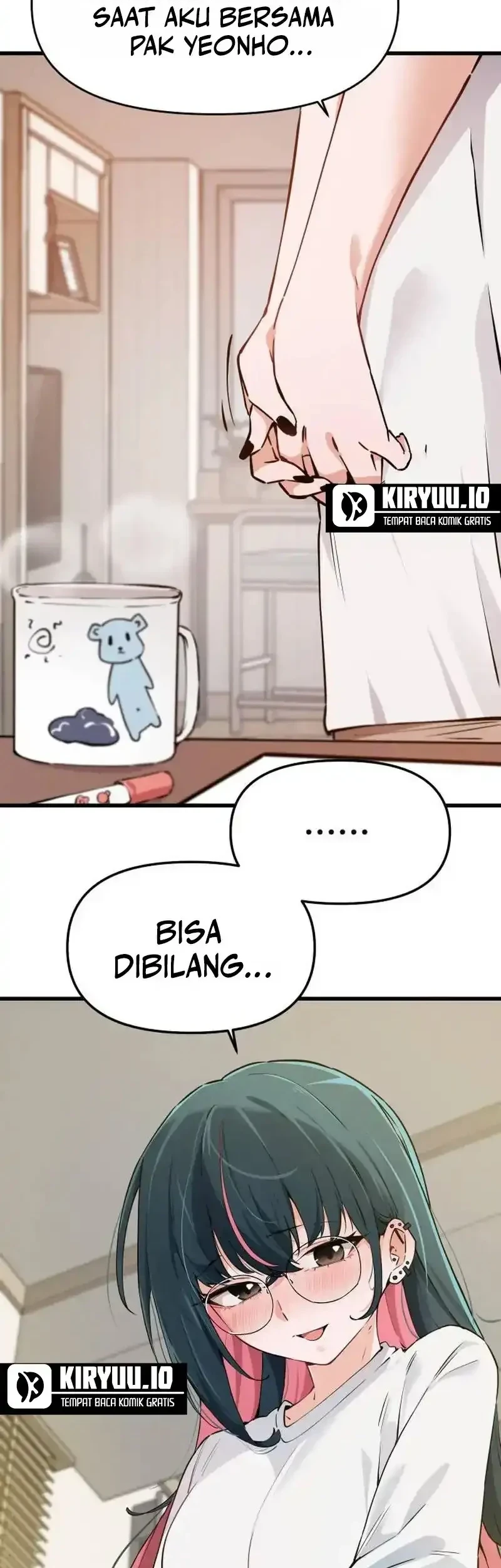 Miss Ji-Hye, The Uncool Adult Chapter 4 Gambar 36