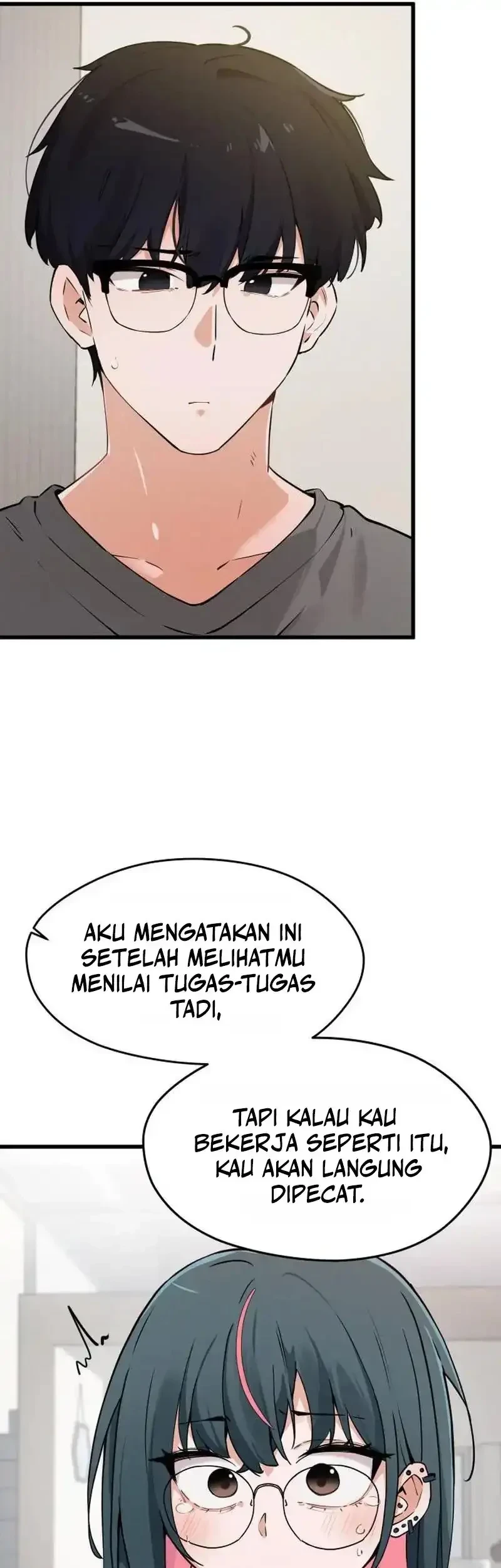 Miss Ji-Hye, The Uncool Adult Chapter 4 Gambar 38