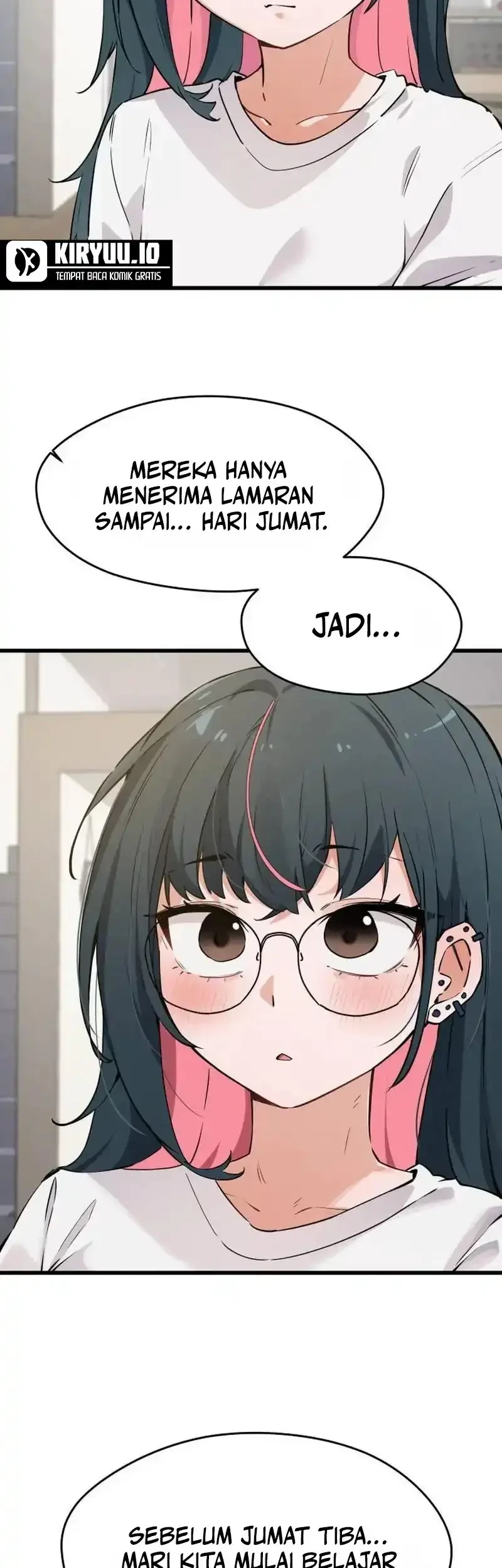 Miss Ji-Hye, The Uncool Adult Chapter 4 Gambar 39