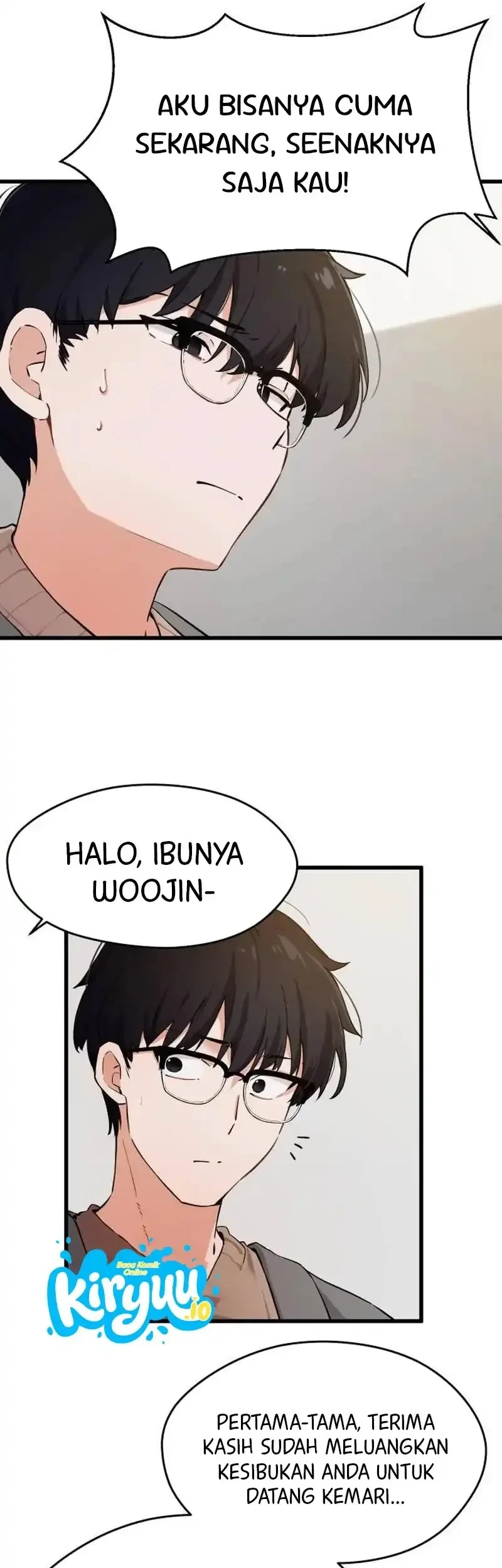 Miss Ji-Hye, The Uncool Adult Chapter 6 Gambar 39