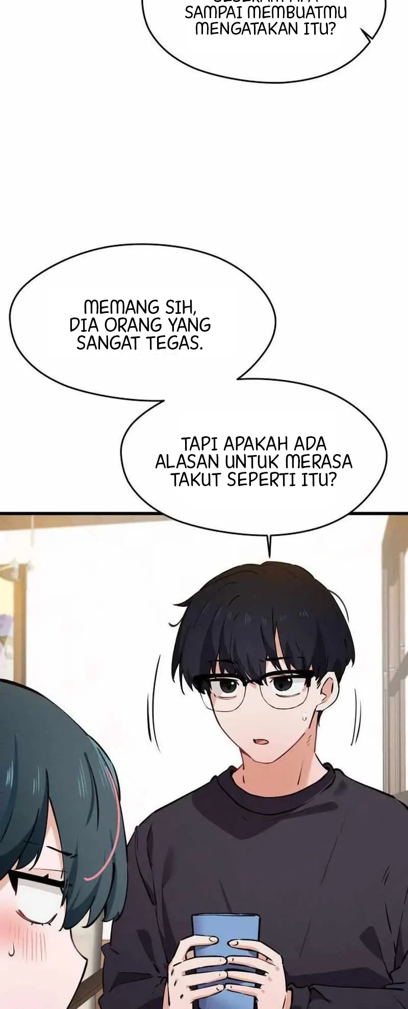 Miss Ji-Hye, The Uncool Adult Chapter 7 Gambar 34