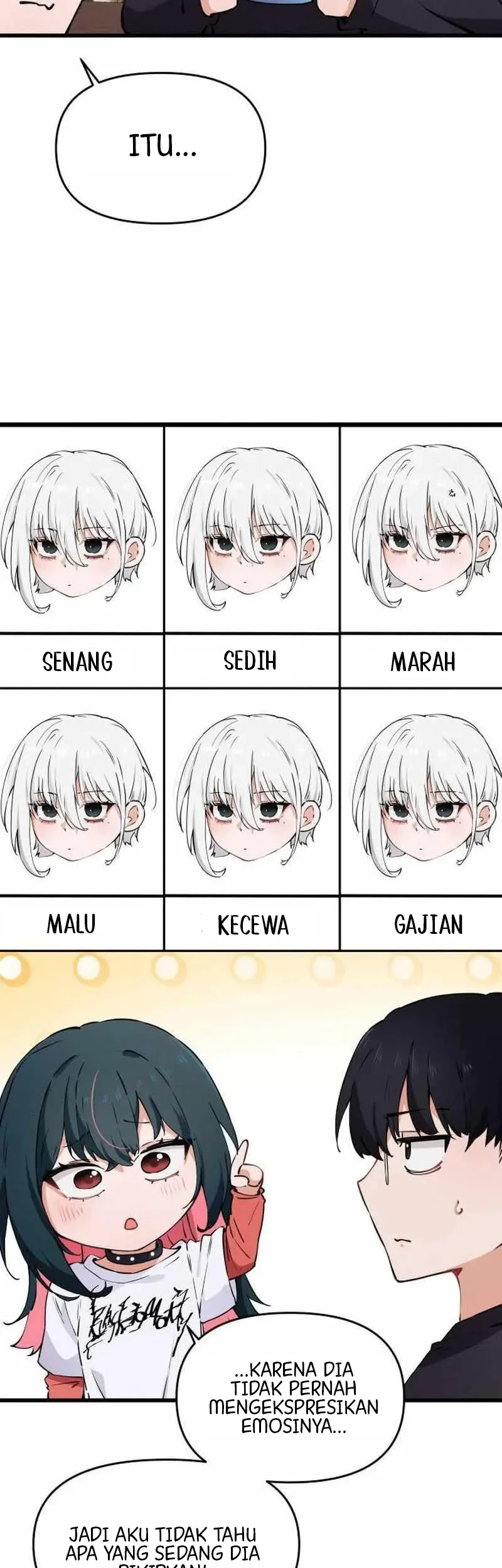 Miss Ji-Hye, The Uncool Adult Chapter 7 Gambar 35