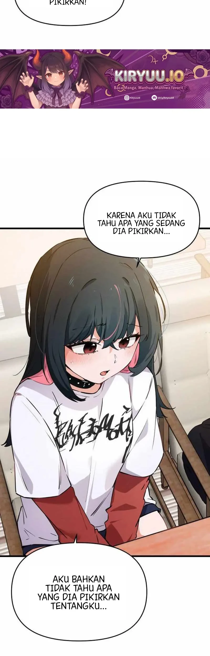 Miss Ji-Hye, The Uncool Adult Chapter 7 Gambar 36