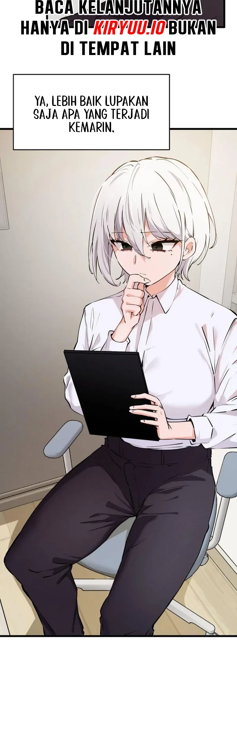 Miss Ji-Hye, The Uncool Adult Chapter 8 Gambar 29
