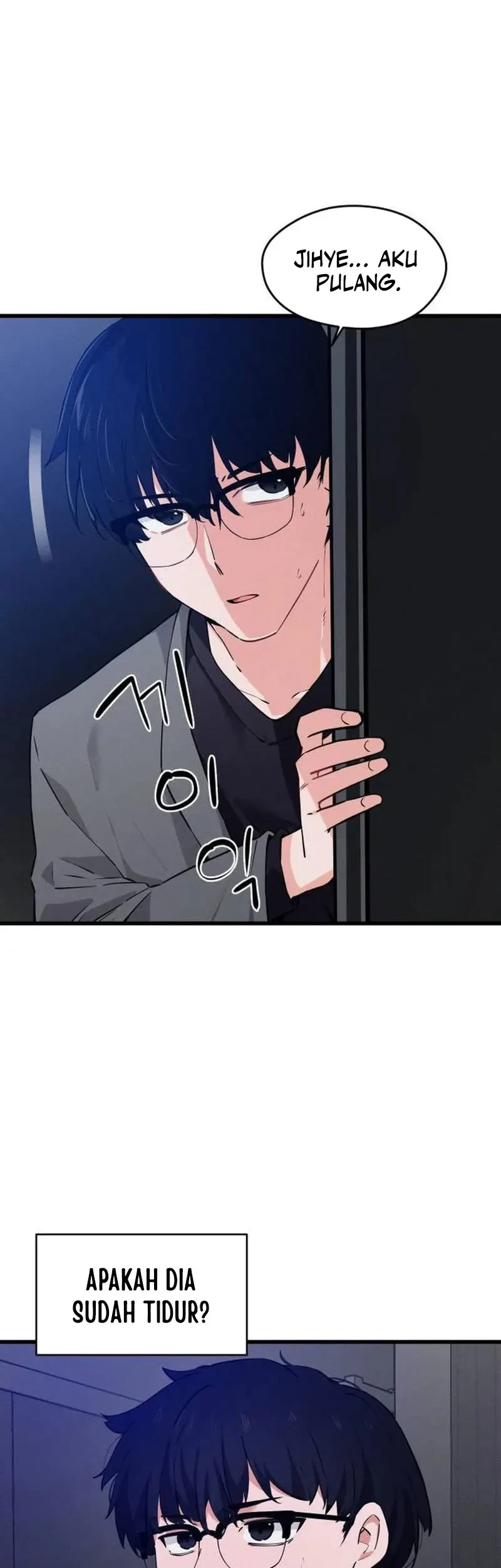 Miss Ji-Hye, The Uncool Adult Chapter 9 Gambar 34