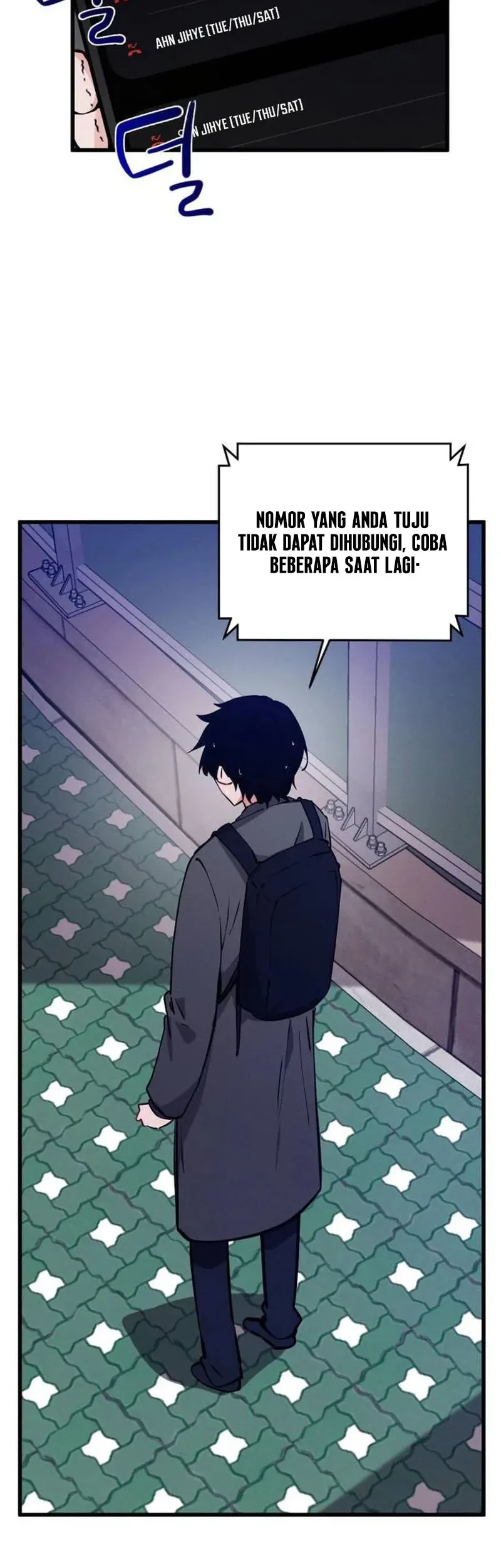 Miss Ji-Hye, The Uncool Adult Chapter 9 Gambar 32