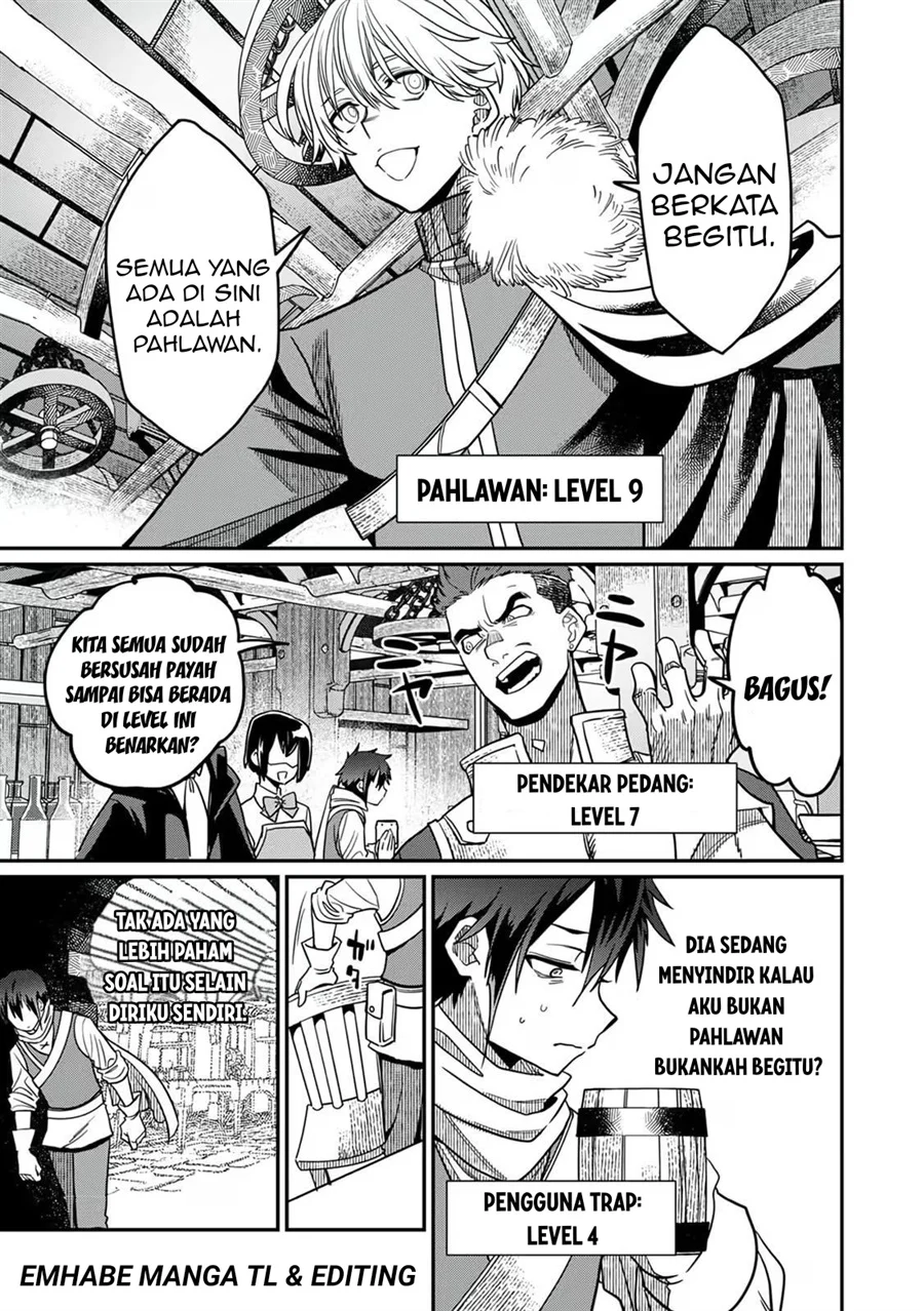 Misuterareta Trap Master no Nariagari Chapter 1 Gambar 25