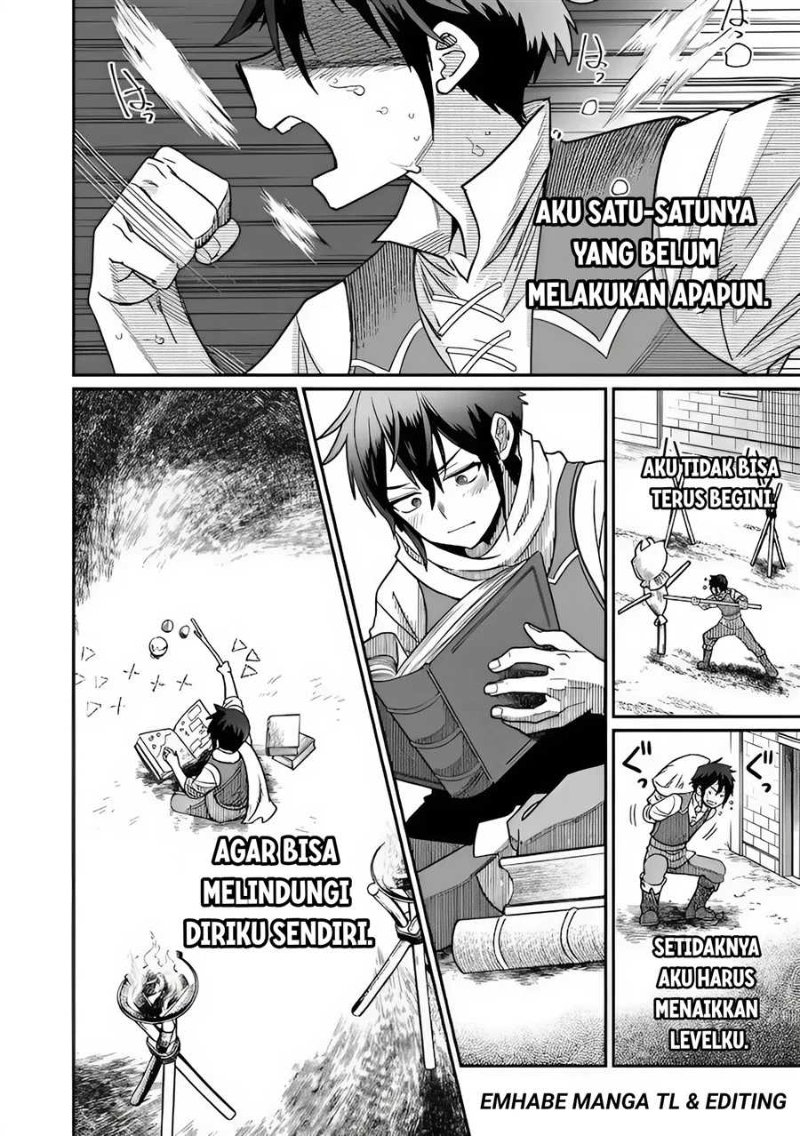 Misuterareta Trap Master no Nariagari Chapter 1 Gambar 26