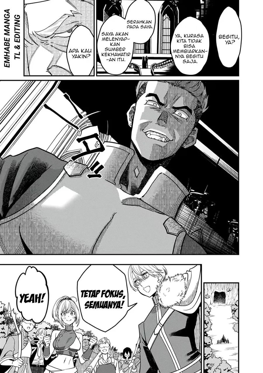 Misuterareta Trap Master no Nariagari Chapter 1 Gambar 27