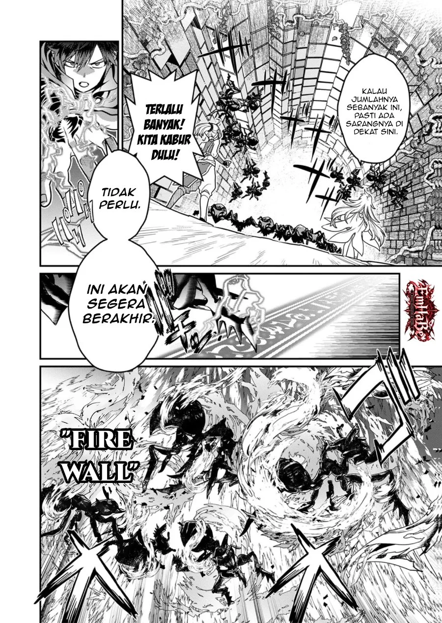 Misuterareta Trap Master no Nariagari Chapter 5 Gambar 18