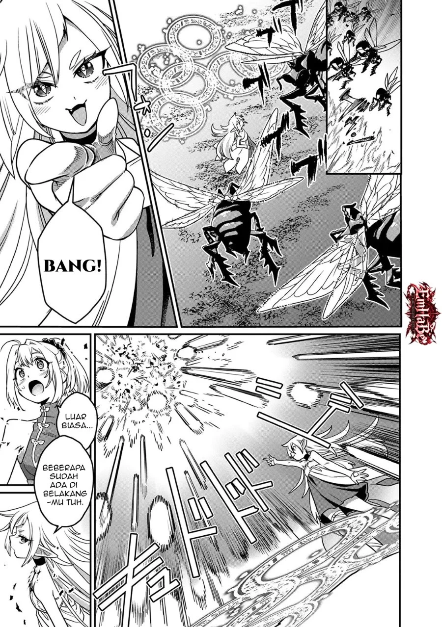 Misuterareta Trap Master no Nariagari Chapter 5 Gambar 19