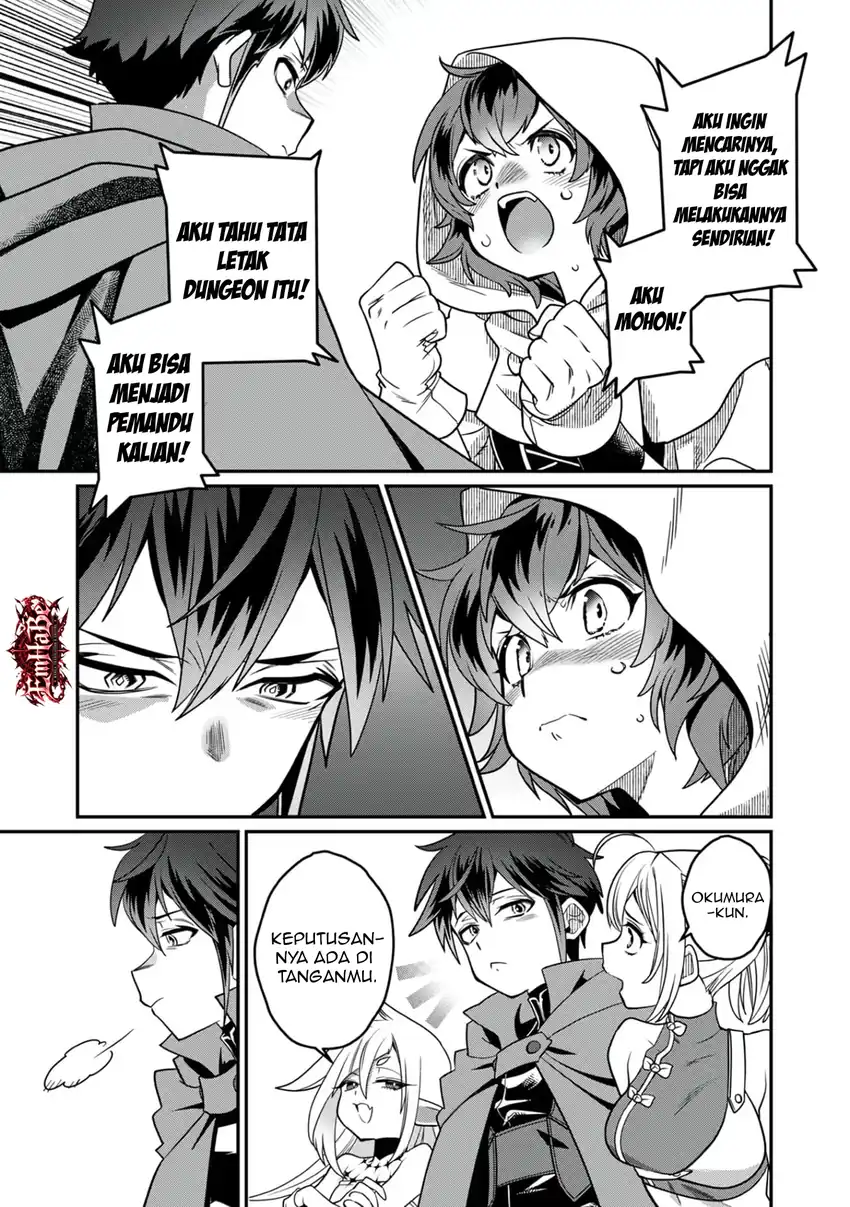 Misuterareta Trap Master no Nariagari Chapter 7 Gambar 17