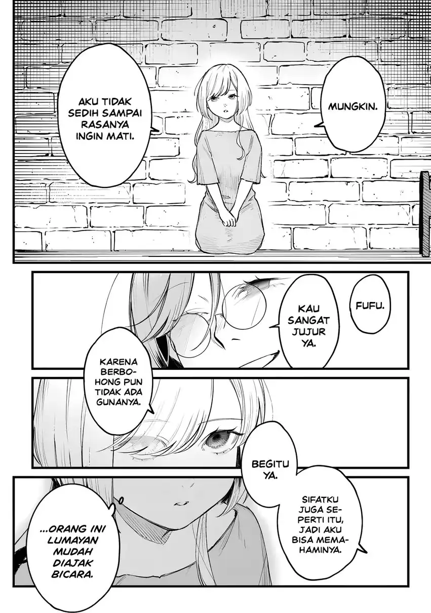 Mitsuba Monogatari: Noroi no Shoujo to Shi no Rondo Chapter 2 Gambar 18