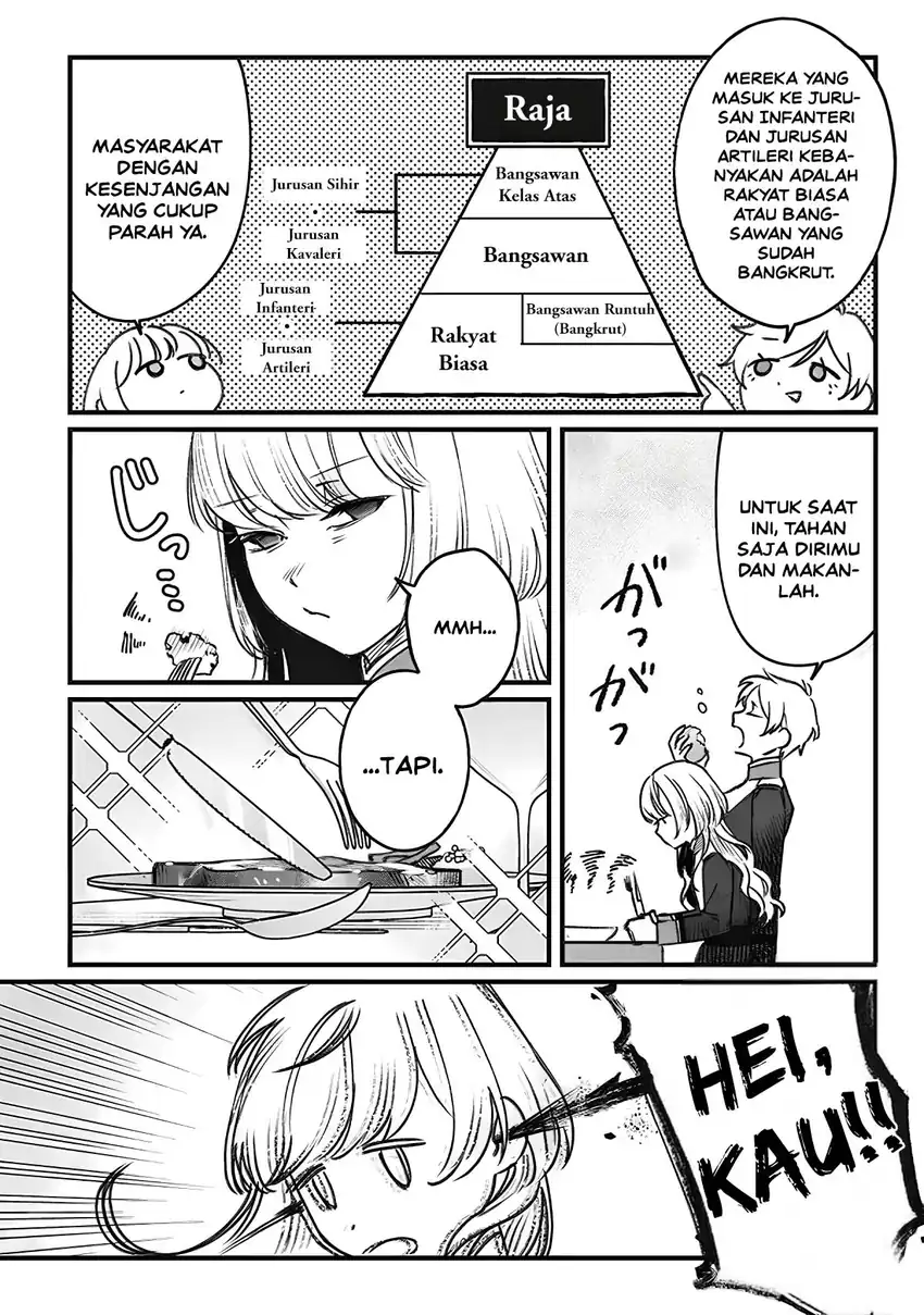 Mitsuba Monogatari: Noroi no Shoujo to Shi no Rondo Chapter 3 Gambar 19