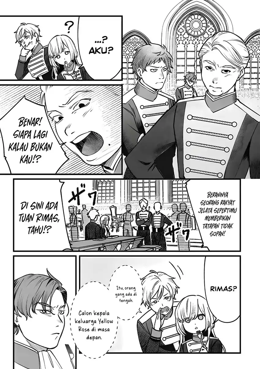 Mitsuba Monogatari: Noroi no Shoujo to Shi no Rondo Chapter 3 Gambar 20