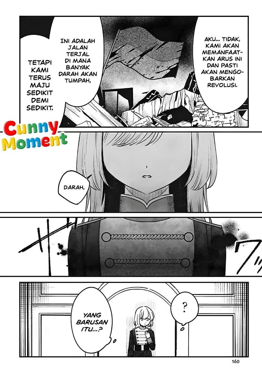Mitsuba Monogatari: Noroi no Shoujo to Shi no Rondo Chapter 4 Gambar 24