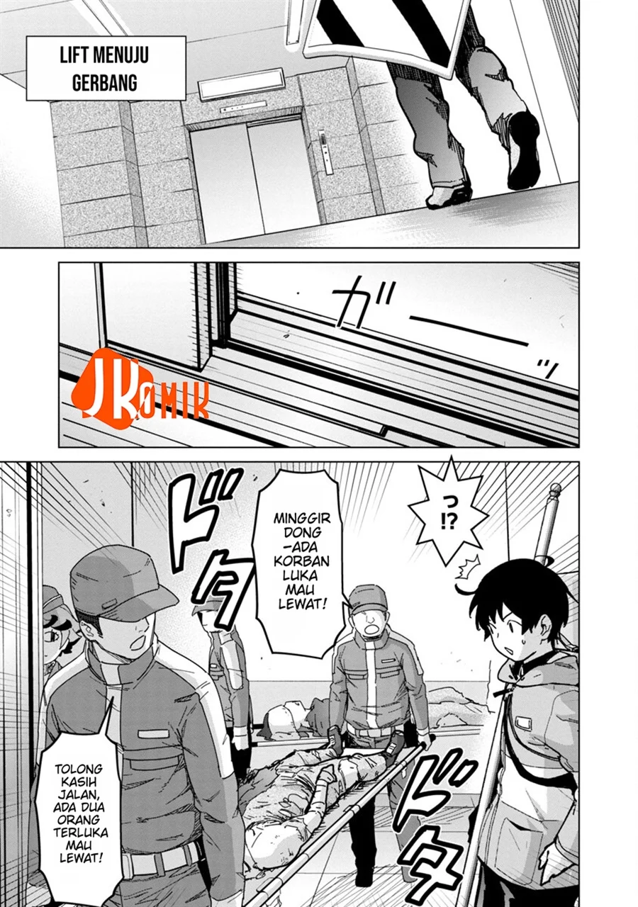 Mob kara Hajimaru Tansaku Eiyuutan Chapter 12 Gambar 13
