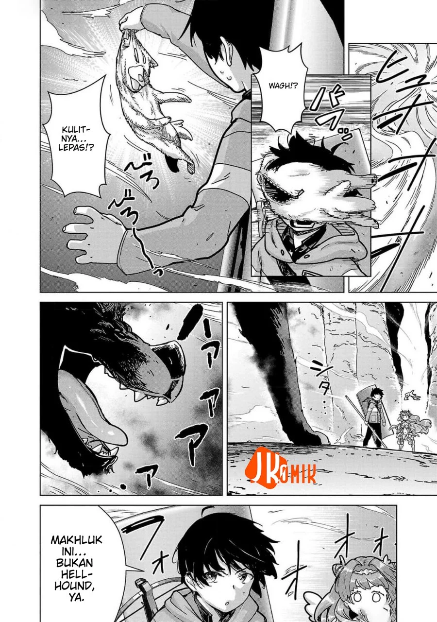 Mob kara Hajimaru Tansaku Eiyuutan Chapter 16 Gambar 14