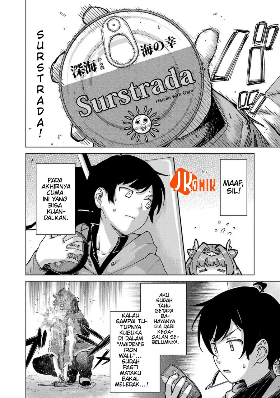 Mob kara Hajimaru Tansaku Eiyuutan Chapter 17 Gambar 12