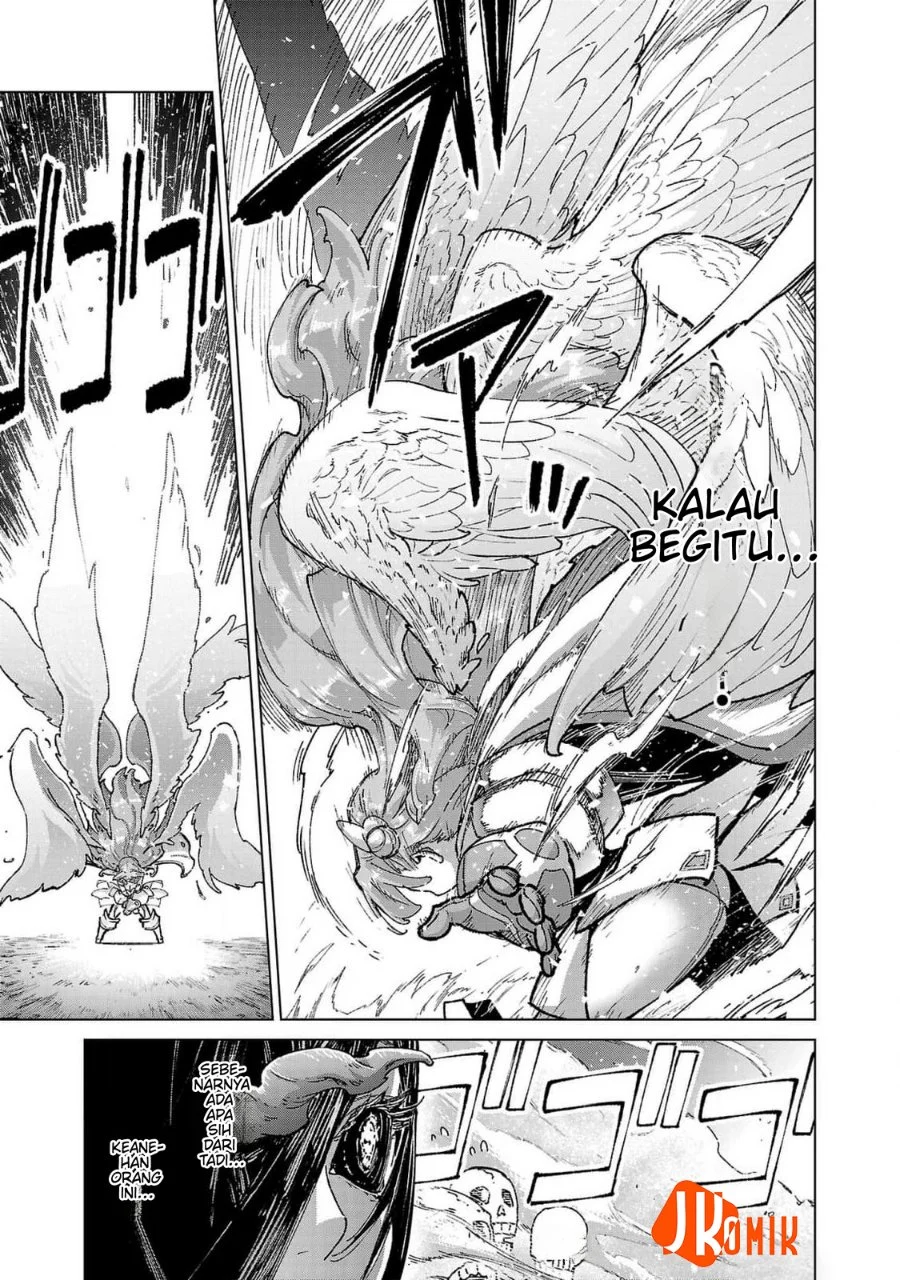 Mob kara Hajimaru Tansaku Eiyuutan Chapter 20 Gambar 15