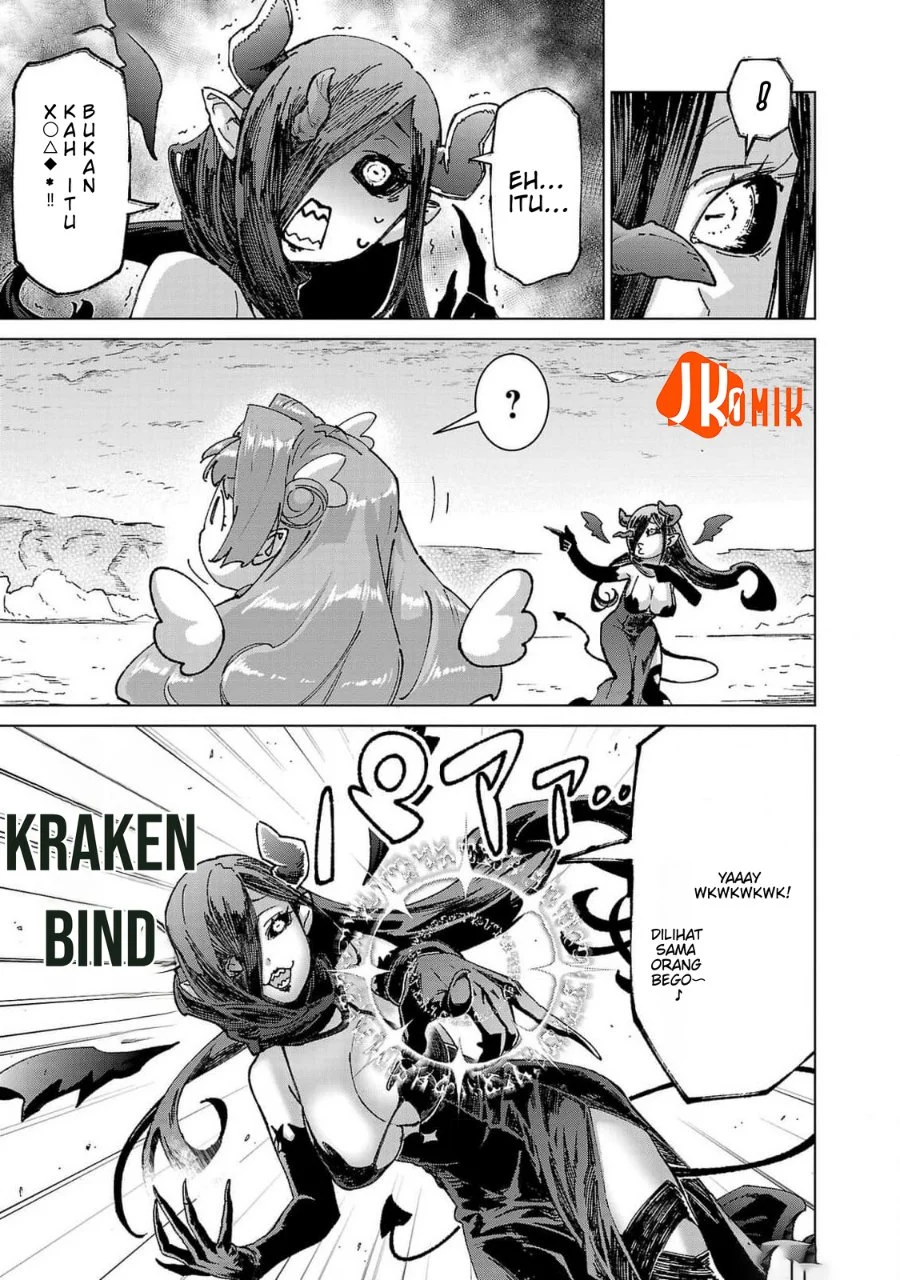 Mob kara Hajimaru Tansaku Eiyuutan Chapter 21 Gambar 13