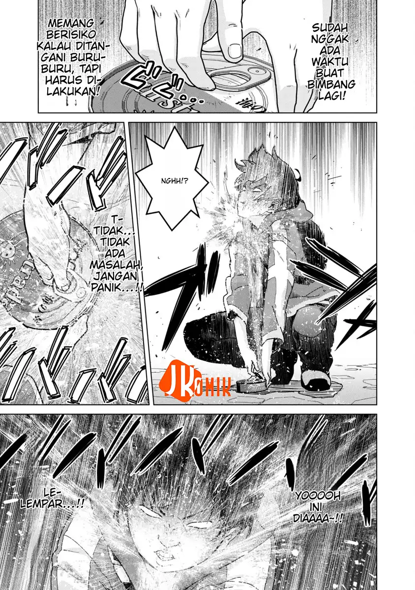Mob kara Hajimaru Tansaku Eiyuutan Chapter 6 Gambar 17