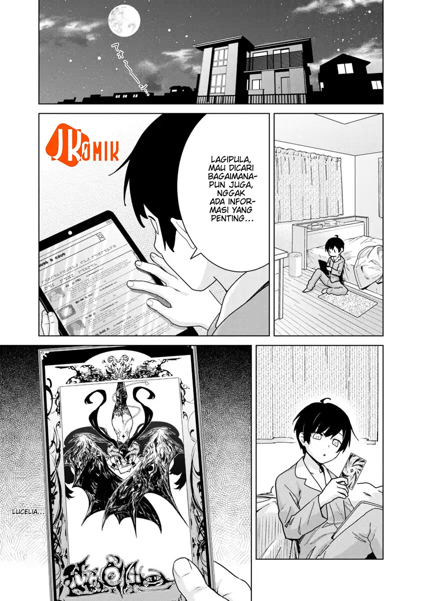 Mob kara Hajimaru Tansaku Eiyuutan Chapter 7 Gambar 12