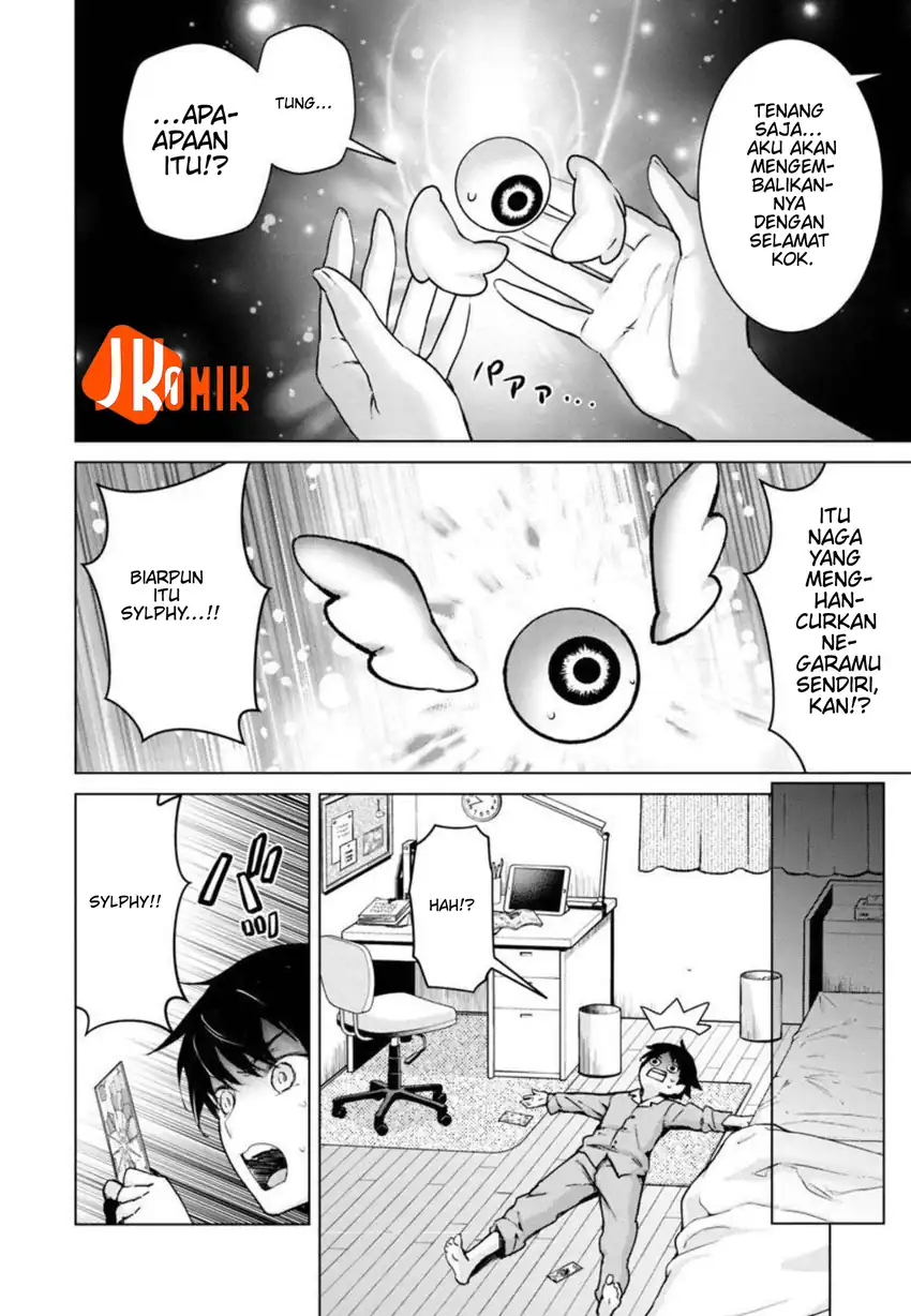 Mob kara Hajimaru Tansaku Eiyuutan Chapter 9 Gambar 16